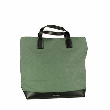 WILLLAND SELECTION WillLand Outdoors Selection 160722 Tote without Strap, Olive WS60882